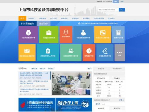 上?？萍键h建 滬支持科技企業 16條 主要政策在線受理途徑匯總