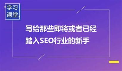 踏入seo行業(yè)大揭秘:seo行業(yè)|2024年08月已更新
