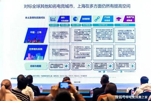 上海完善全球電競之都產(chǎn)業(yè)鏈
